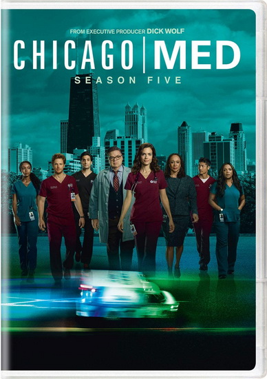 Chicago Med (Season 5) - CHICAGO MED