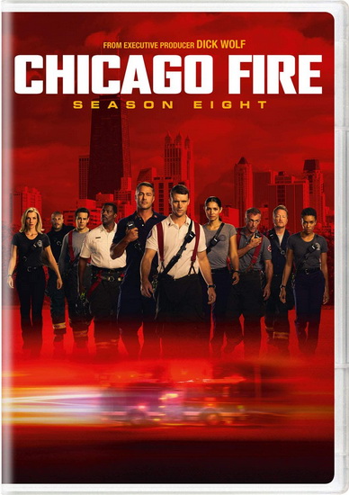 Chicago Fire (Season 8) - CHICAGO FIRE