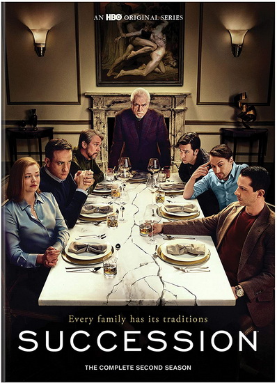 Succession (Season 2) - SUCCESSION