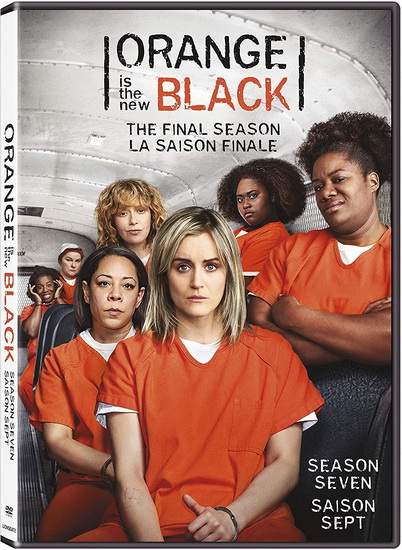Orange Is The New Black (Season 7) - ORANGE IS THE NEW BLACK