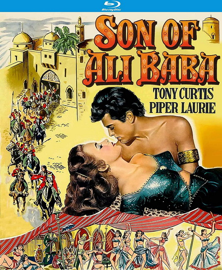 Son of Ali Baba (1952) (Blu-Ray) - KURT NEUMANN