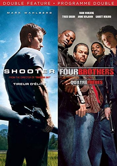 Shooter / Four Brothers - DIVERS