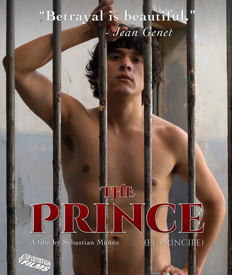 The Prince (Blu-Ray) - SEBASTIAN MUNOZ