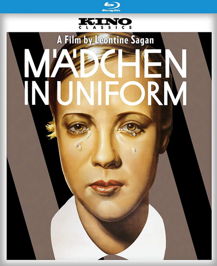 Madchen In Uniform (1931) (Blu-Ray) - LEONTINE SAGAN