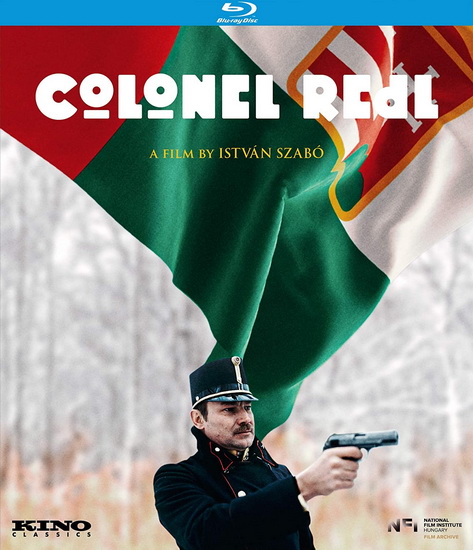 Colonel Redl (Blu-Ray) - ISTVAN SZABO
