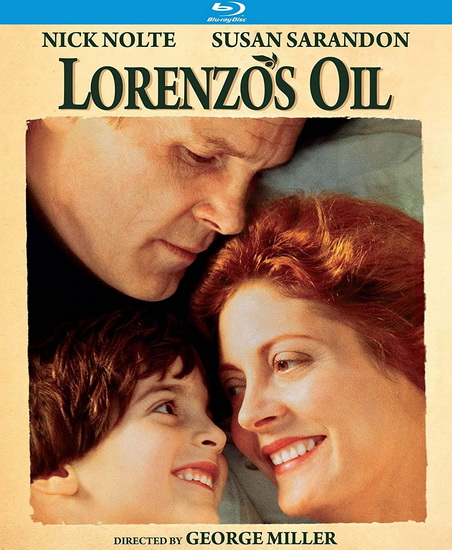 Lorenzo's Oil (Blu-Ray) - GEORGE MILLER