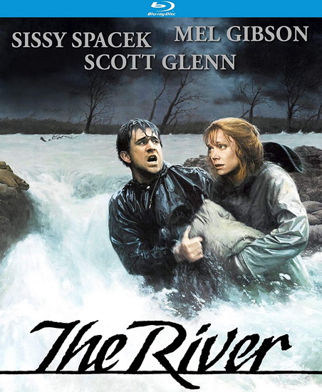 The River (Blu-Ray) - MARK RYDELL