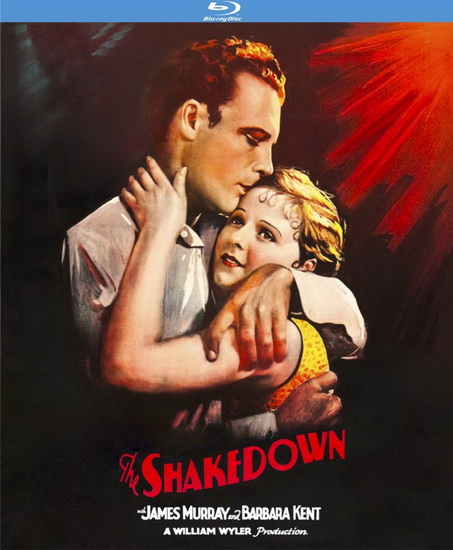 The Shakedown (Blu-Ray) - WILLIAM WYLER