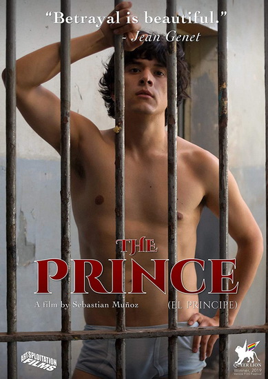 The Prince - SEBASTIAN MUNOZ