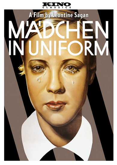Madchen In Uniform (1931) - LEONTINE SAGAN