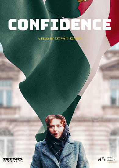 Confidence - ISTVAN SZABO