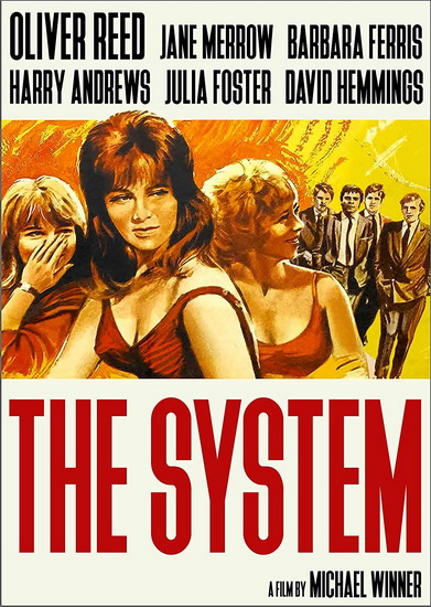 The System (Aka The Girl-Getters) - MICHAEL WINNER