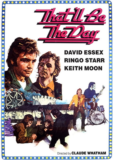 That'll Be the Day - CLAUDE WHATHAM