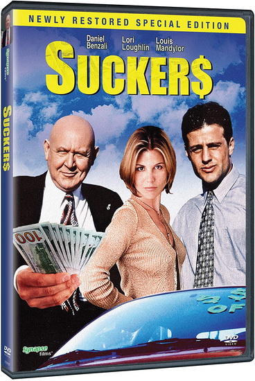 Suckers - ROGER NYGARD