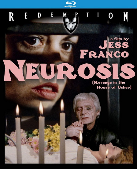 Neurosis (Blu-Ray) - JESUS FRANCO