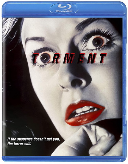 Torment (Blu-Ray) - SAMSON ASLANIAN