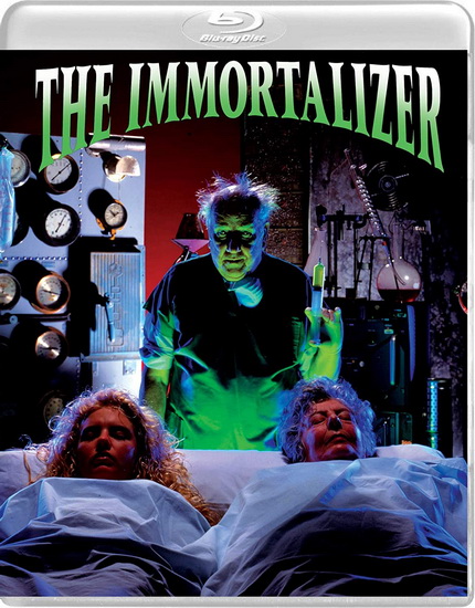 The Immortalizer (Blu-Ray) - JOEL BENDER