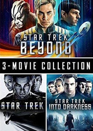 Star Trek : Beyond / Star Trek : Into Darkness - DIVERS
