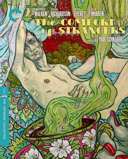 The Comfort of Strangers (Blu-Ray) - PAUL SCHRADER