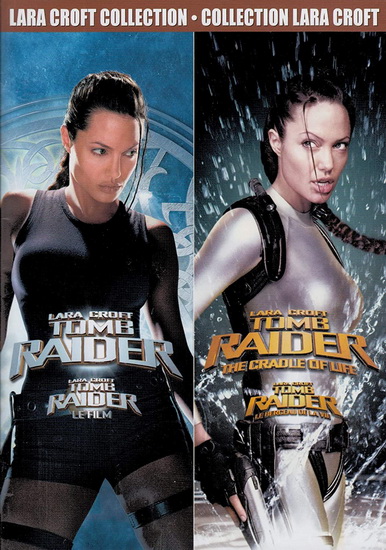 Lara Croft: 2 Movie Collection - DIVERS