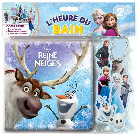 UNO - Disney - La Reine des Neiges 2 - Jeu de Société