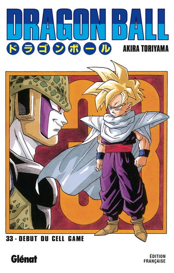 Dragon ball #33 N. éd - AKIRA TORIYAMA