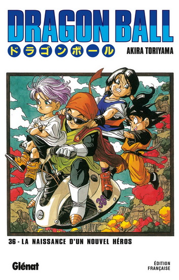 Dragon ball #36 N. éd - AKIRA TORIYAMA