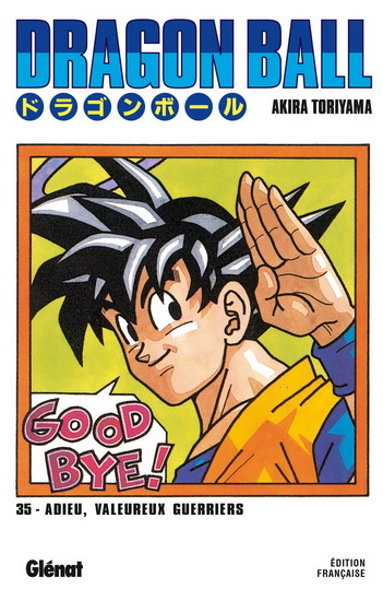 Dragon ball #35 N. éd - AKIRA TORIYAMA