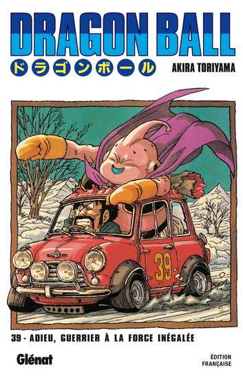 Dragon ball #39 N. éd - AKIRA TORIYAMA