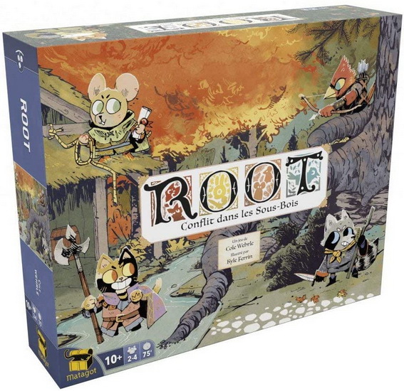 Root & Extension (français)