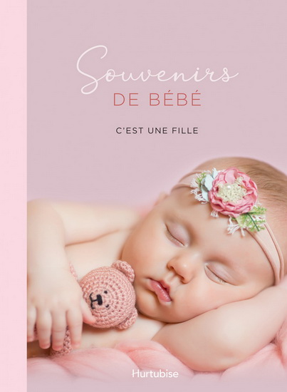 LEAF & GOLD® Livre de bébé à inscrire I Souvenirs de la première à la 18ème  année I Journal de bébé pour fille et garçon I Cadeau de naissance