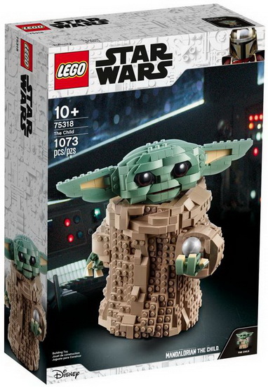 L’Enfant Bébé Yoda