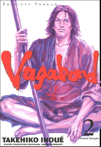 Vagabond #02 - TAKEHIKO INOUE