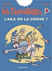 L'Aile ou la cuisse #04 - FOURNIER - ZIDROU