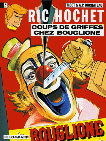 Coup de griffes chez Bouglione #25 - TIBET - DUCHATEAU
