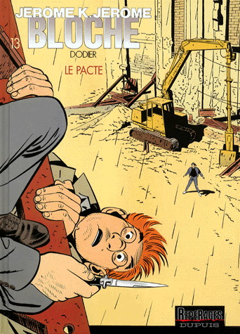 Le Pacte #13 - DODIER