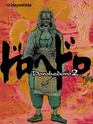 Dorohedoro #02 - Q HAYASHIDA