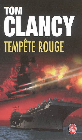 Tempête rouge - TOM CLANCY