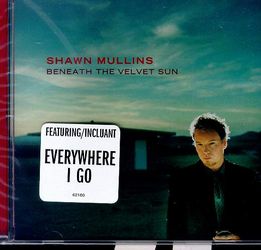 Beneath the Velvet Sun - MULLINS SHAWN