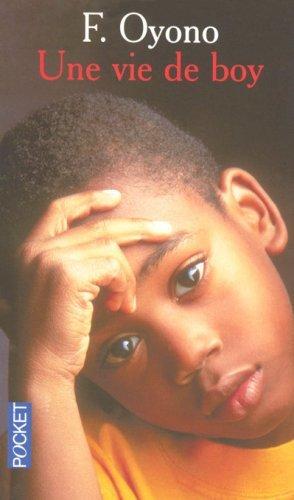 Une vie de boy - FERDINAND OYONO