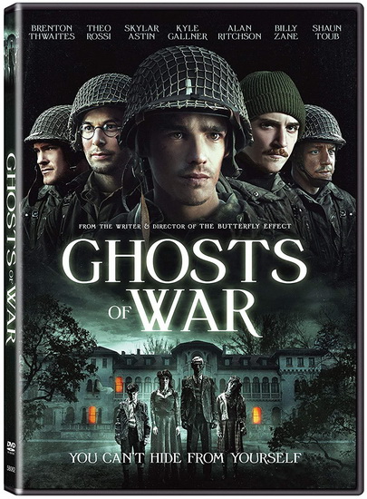 Ghosts of War - BRESS ERIC