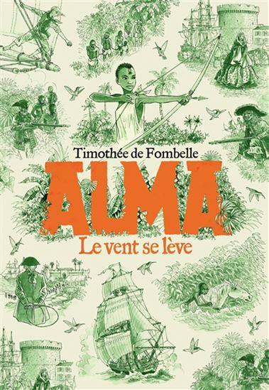 Le Vent se lève #01 - TIMOTHÉE DE FOMBELLE
