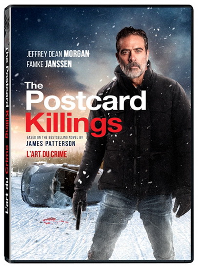 The Postcard Killings - DANIS TANOVIC