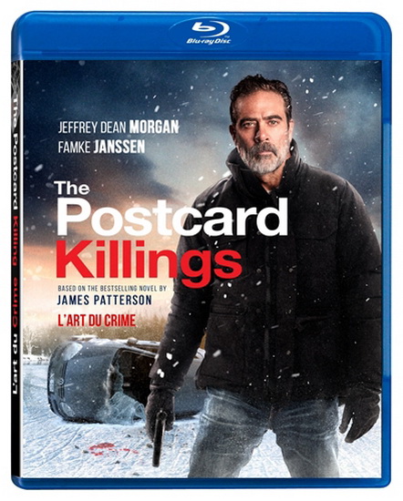 The Postcard Killings (Blu-Ray) - DANIS TANOVIC