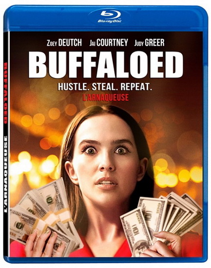 Buffaloed (Blu-Ray) - WEXLER TANYA