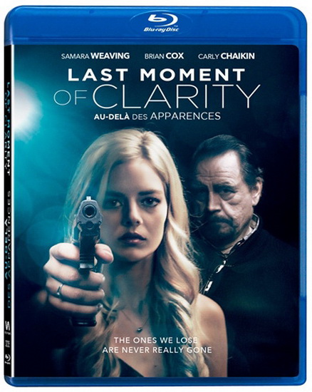 Last Moment of Clarity (Blu-Ray) - COLIN KRISEL