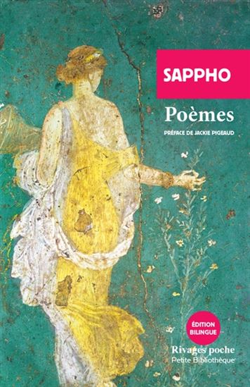 Poèmes Sappho N. éd. - SAPPHO