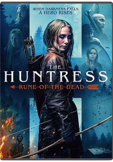 The Huntress Rune of the Dead - TIRZITIS RASMUS