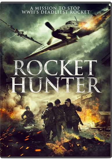 Rocket Hunter - CHRISTOPHER FORBES