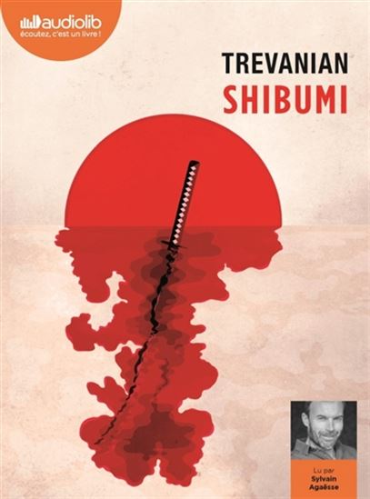 Shibumi (CD MP3 : 17 h 39 min) - TREVANIAN